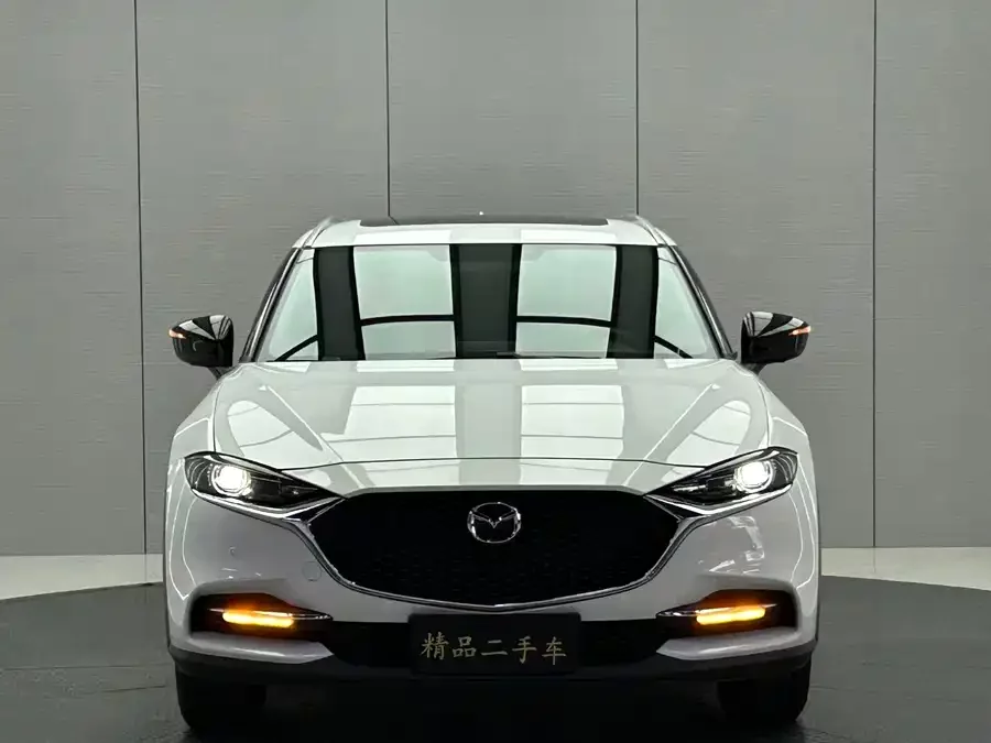 Mazda CX-4