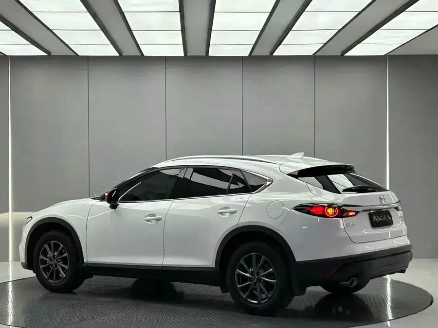 Mazda CX-4
