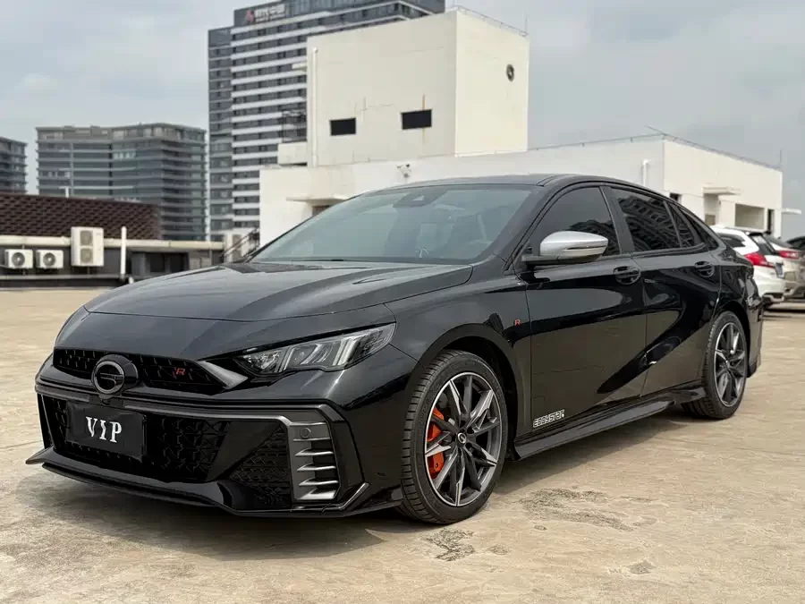 GAC Trumpchi Empow