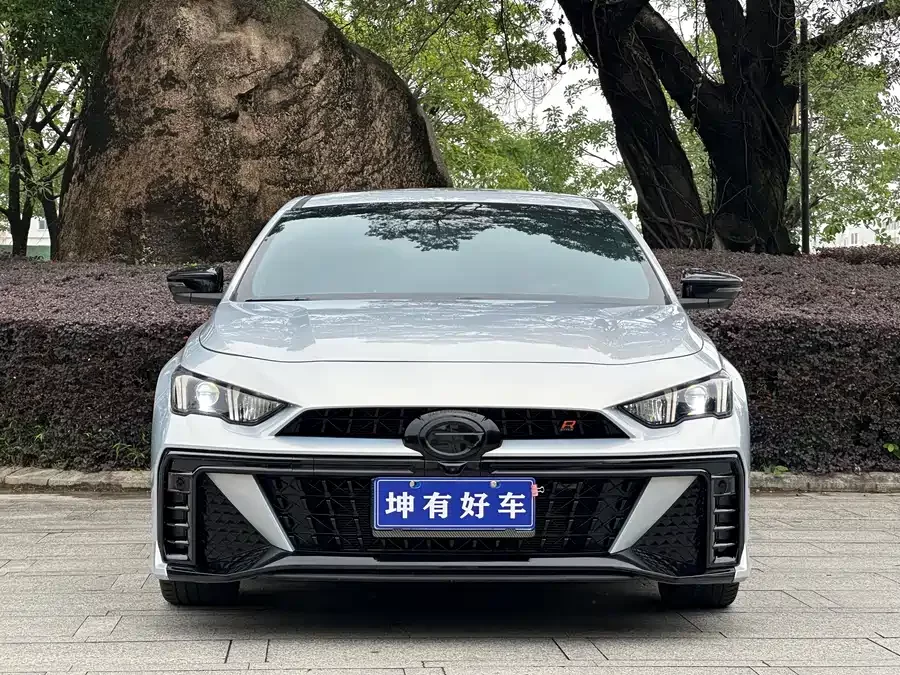 GAC Trumpchi Empow
