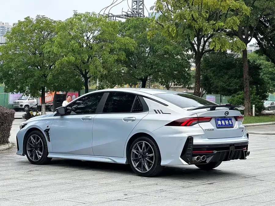 GAC Trumpchi Empow
