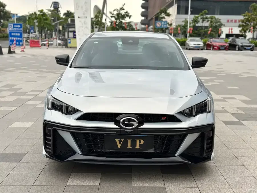 GAC Trumpchi Empow