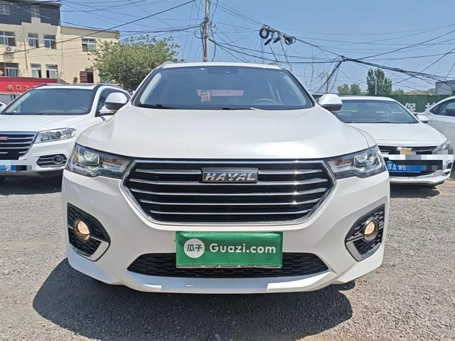 Haval H4