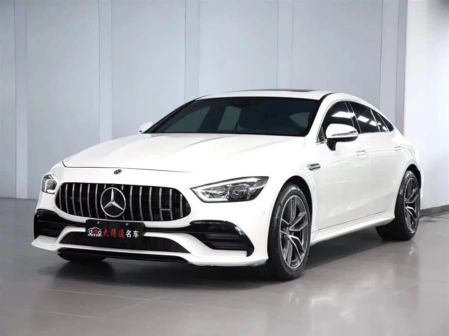 Mercedes Benz AMG GT