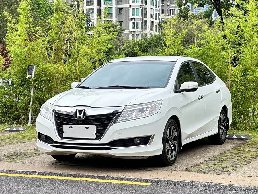 Honda Lingpai