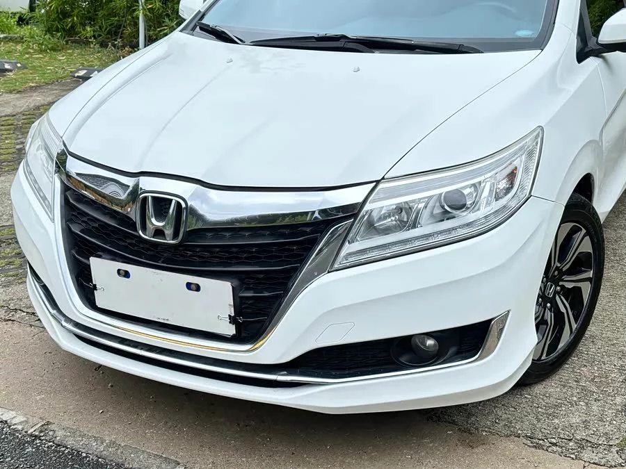 Honda Lingpai