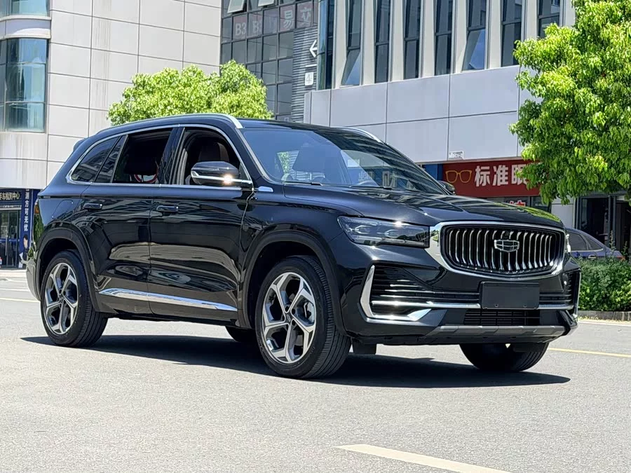 Geely Xingyue L