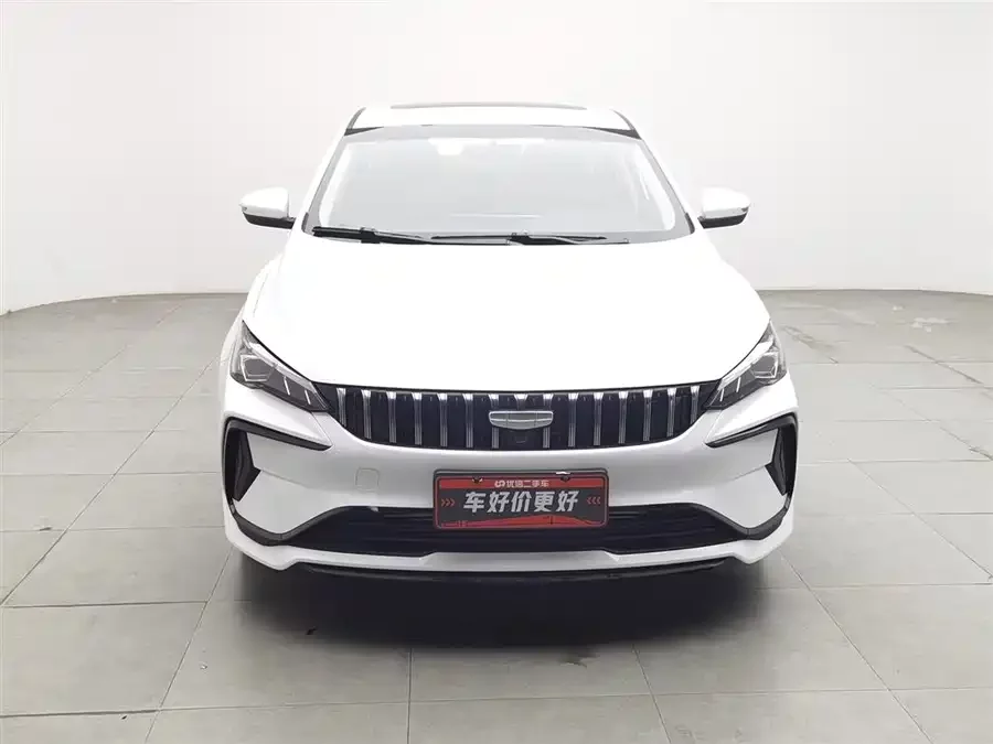 Geely Binrui