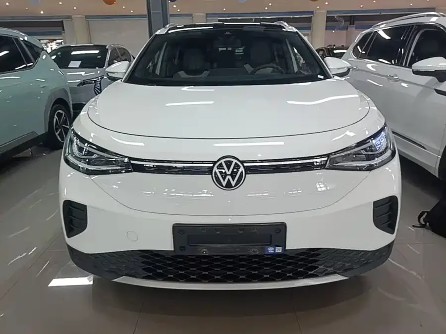 Volkswagen ID.4 CROZZ