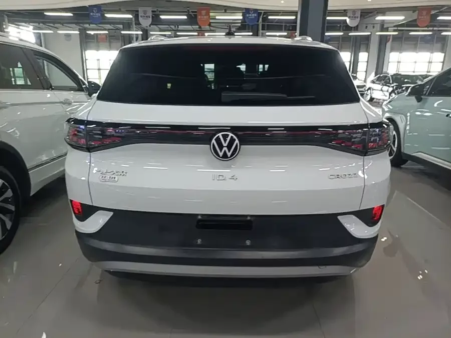 Volkswagen ID.4 CROZZ