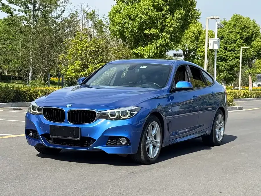 BMW 3 Series GT