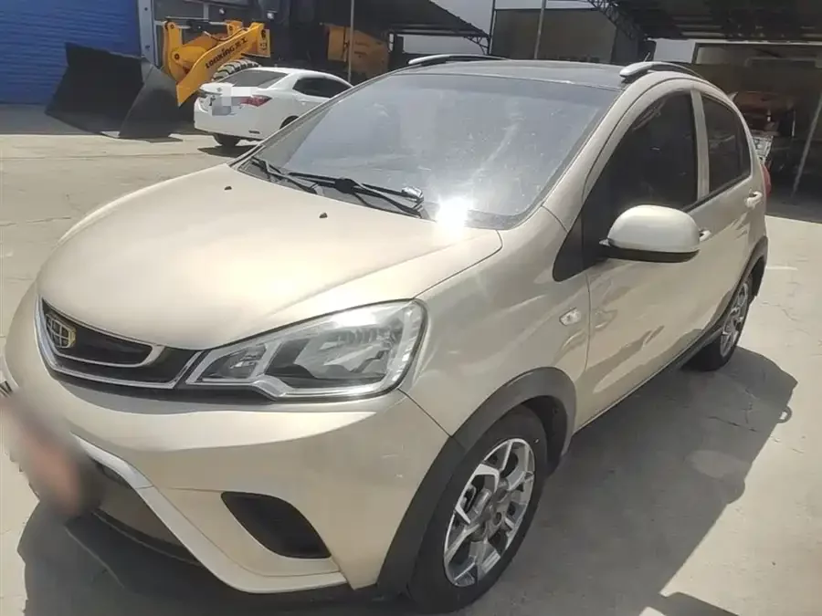 Geely Vision X1
