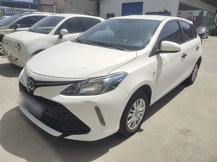 Toyota Vios FS