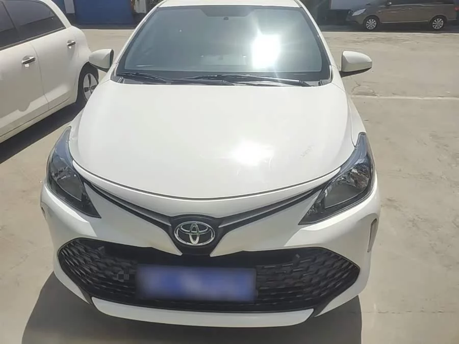 Toyota Vios FS