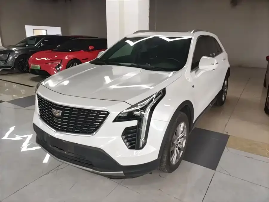 Cadillac XT4