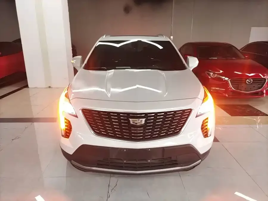 Cadillac XT4