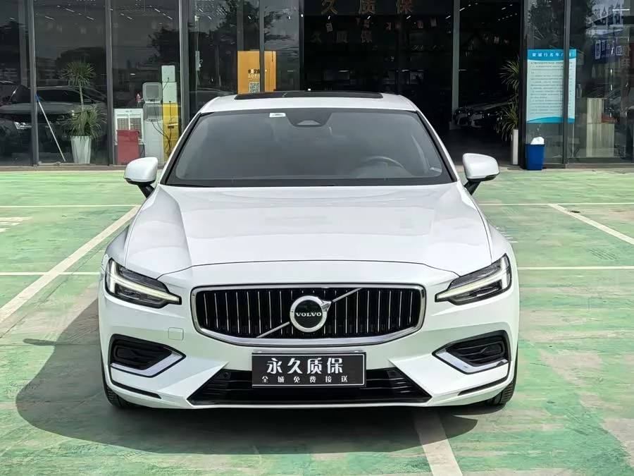 Volvo S60