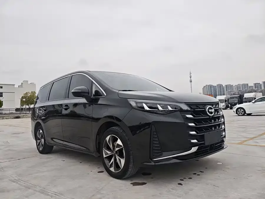 GAC Trumpchi M6
