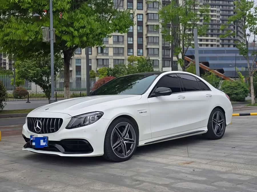 Mercedes Benz C-Class AMG