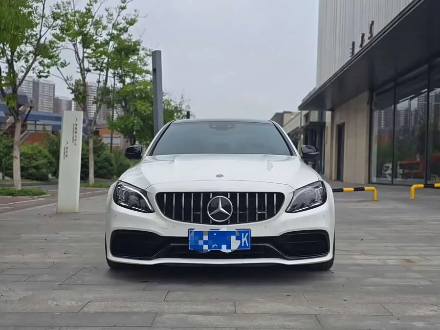Mercedes Benz C-Class AMG