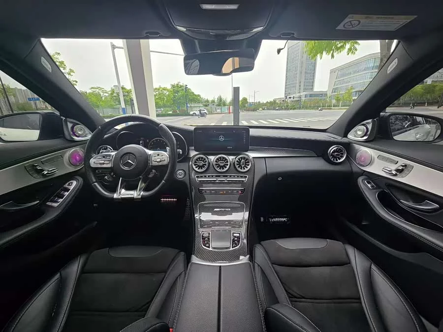 Mercedes Benz C-Class AMG