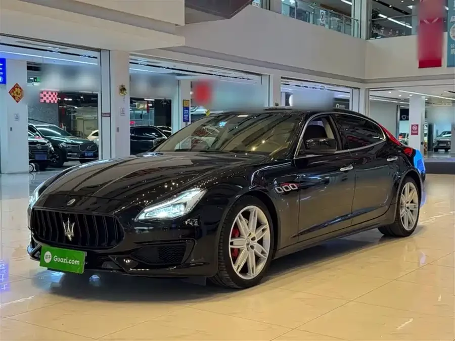 Maserati President