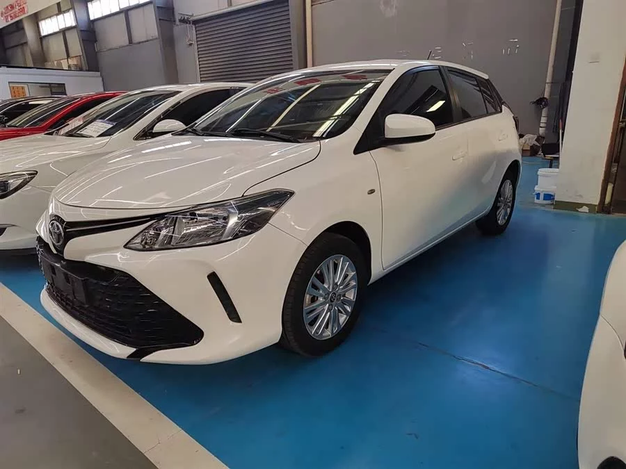 Toyota Vios FS