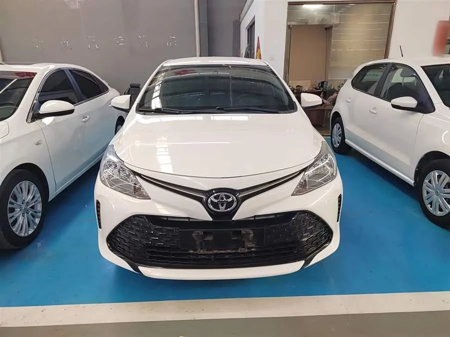 Toyota Vios FS