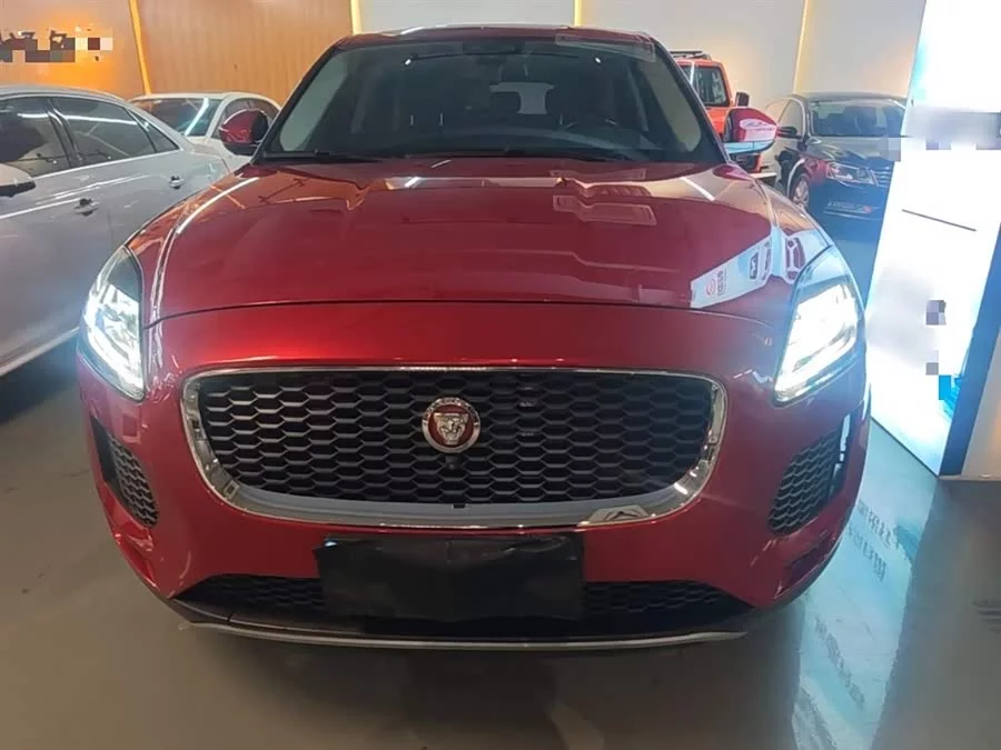 Jaguar E-PACE