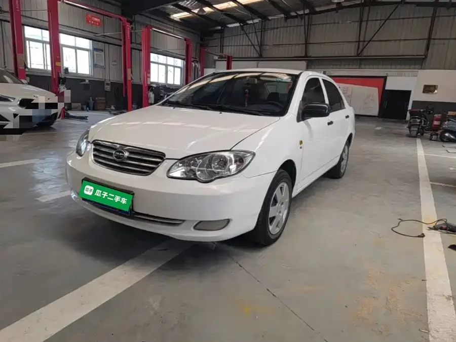 BYD F3