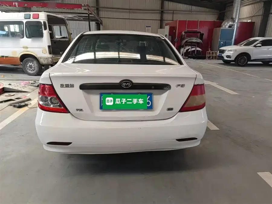 BYD F3