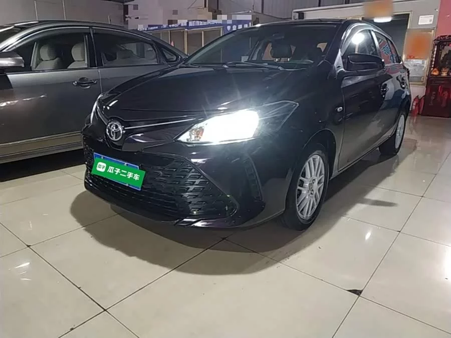 Toyota Vios FS