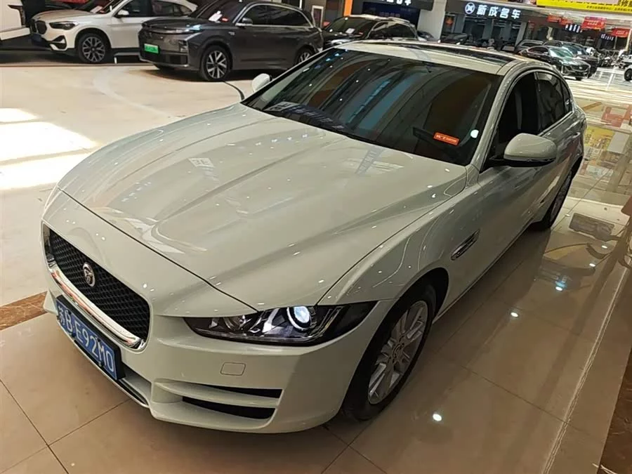 Jaguar XEL