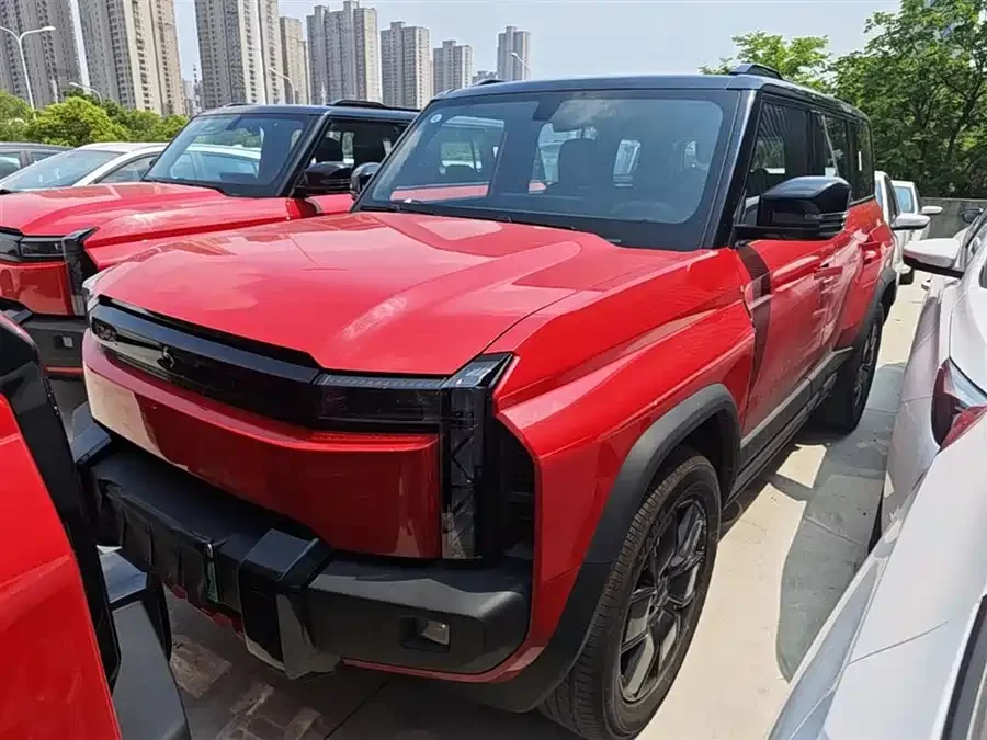 iCAR 03