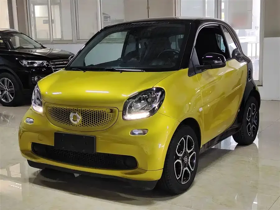smart fortwo