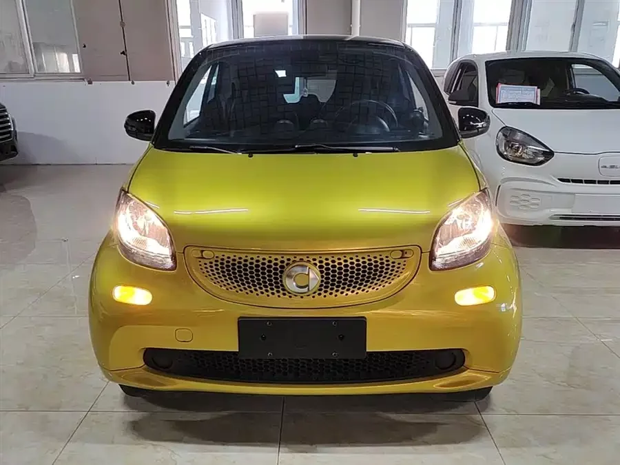 smart fortwo