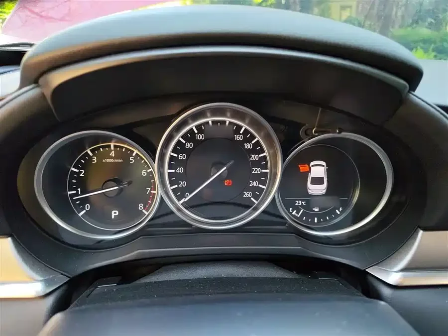 Mazda Atenza