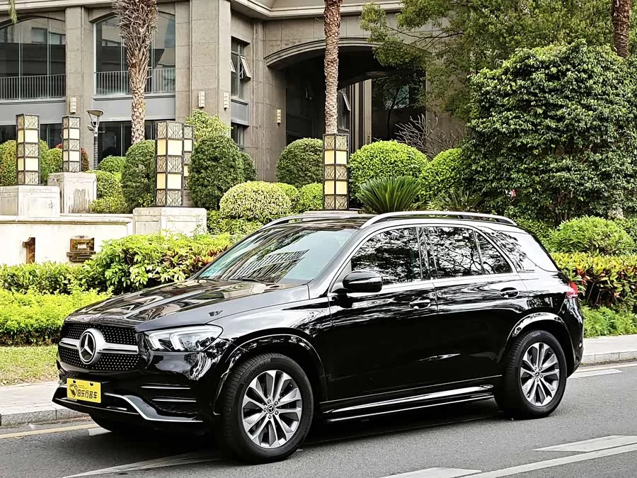 Mercedes Benz GLE (Imported)