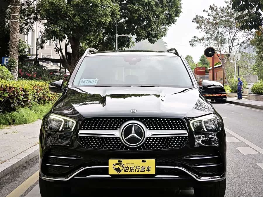 Mercedes Benz GLE (Imported)