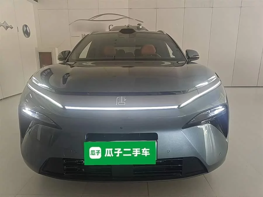 BYD Tang L