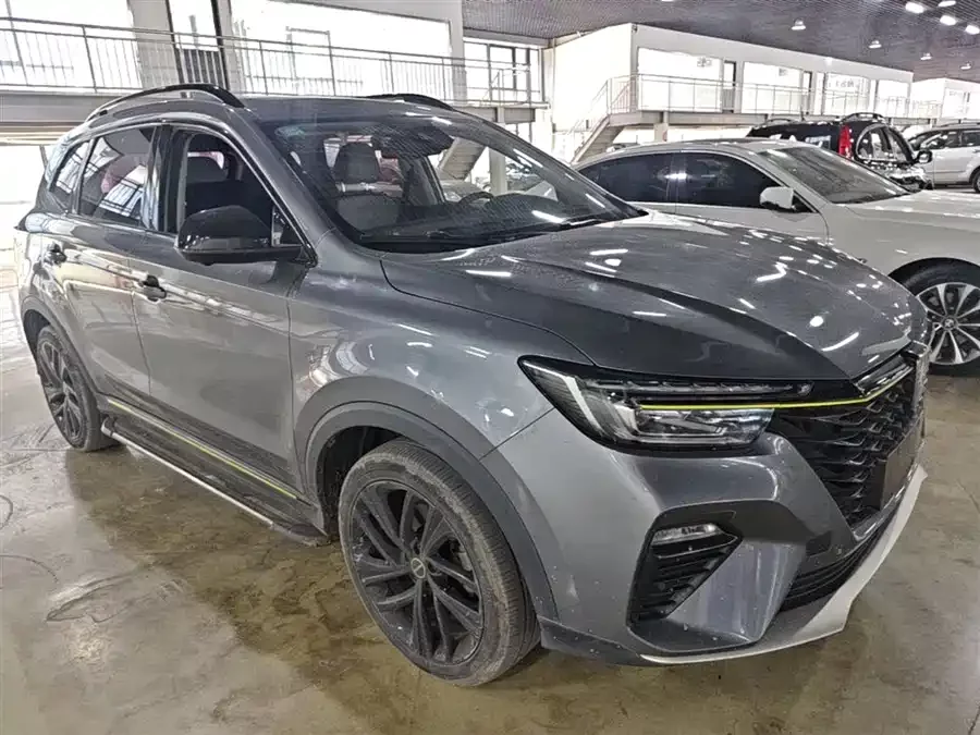 Roewe RX5 New Energy