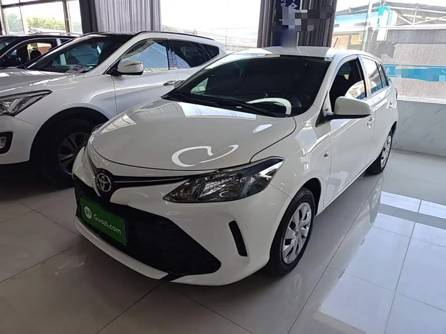 Toyota Vios FS
