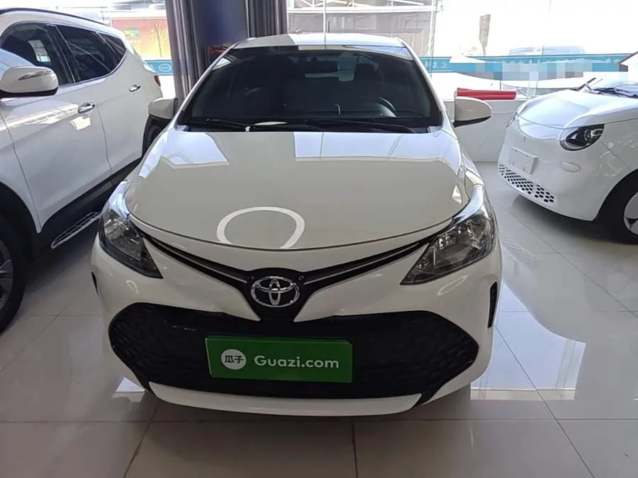Toyota Vios FS