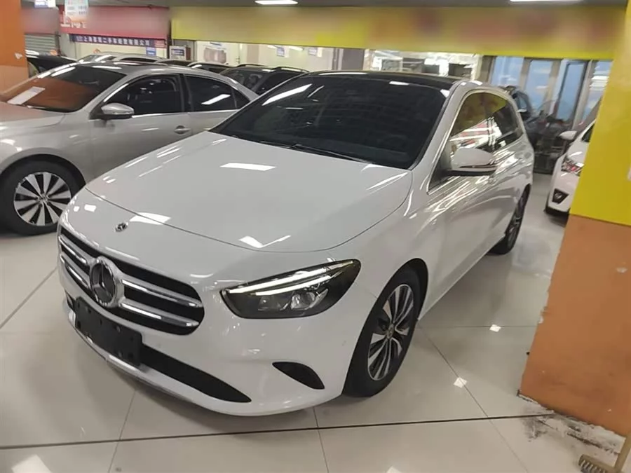 Mercedes Benz Class B
