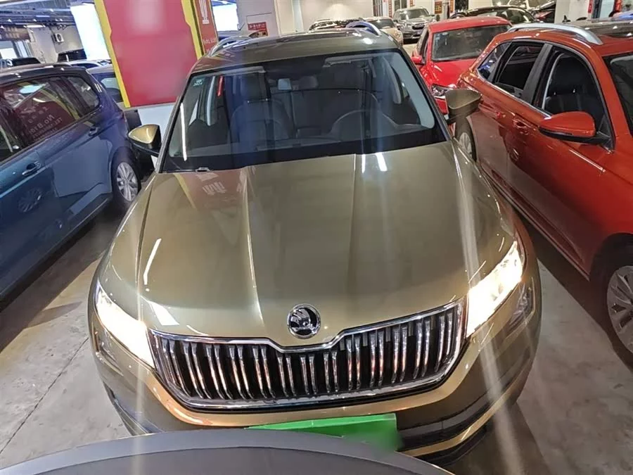 Skoda Kodiaq