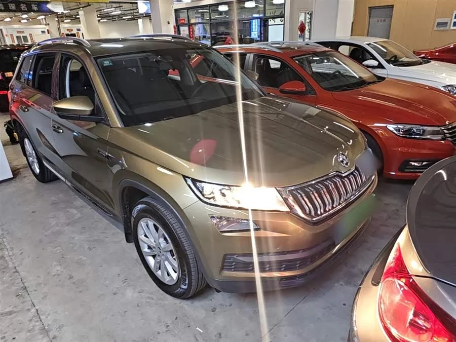 Skoda Kodiaq