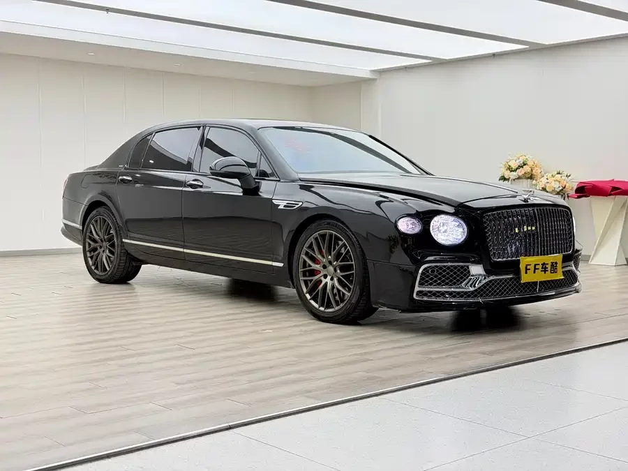 Bentley Flying Spur