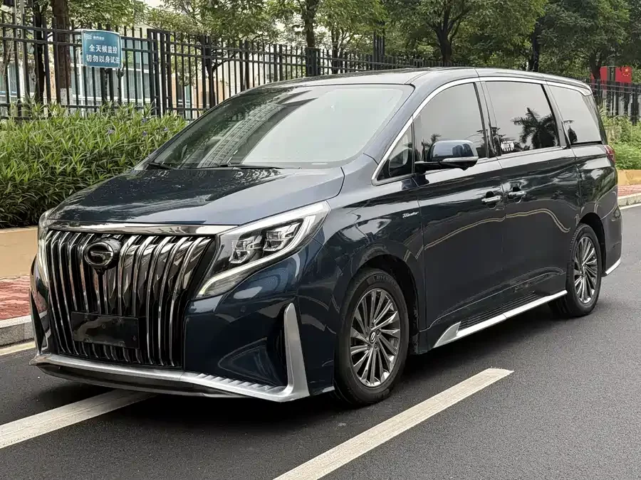 GAC Trumpchi M8