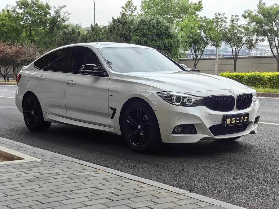 BMW 3 Series GT