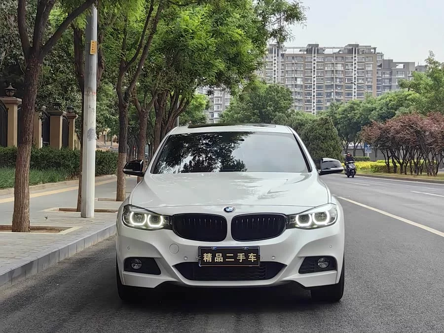 BMW 3 Series GT